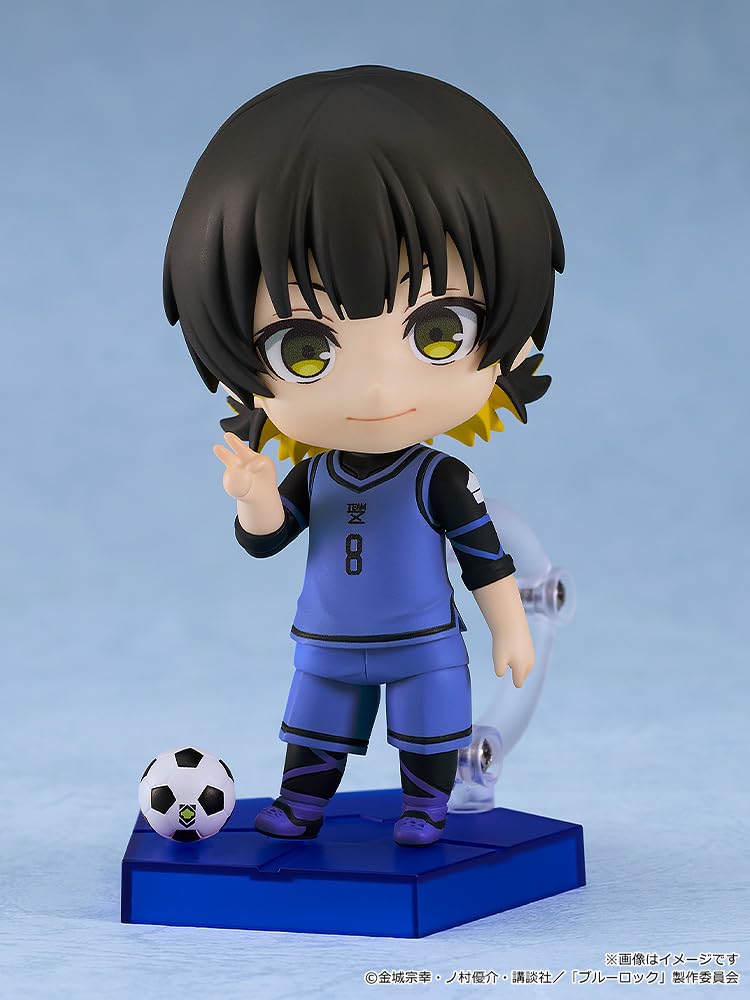 Amazon | ねんどろいど ブルーロック 蜂楽廻 | フィギュア